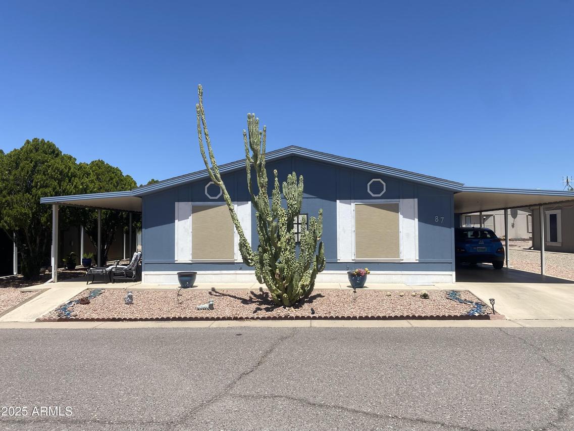 2208 W Baseline Ave. #87, Apache Junction, AZ 85120