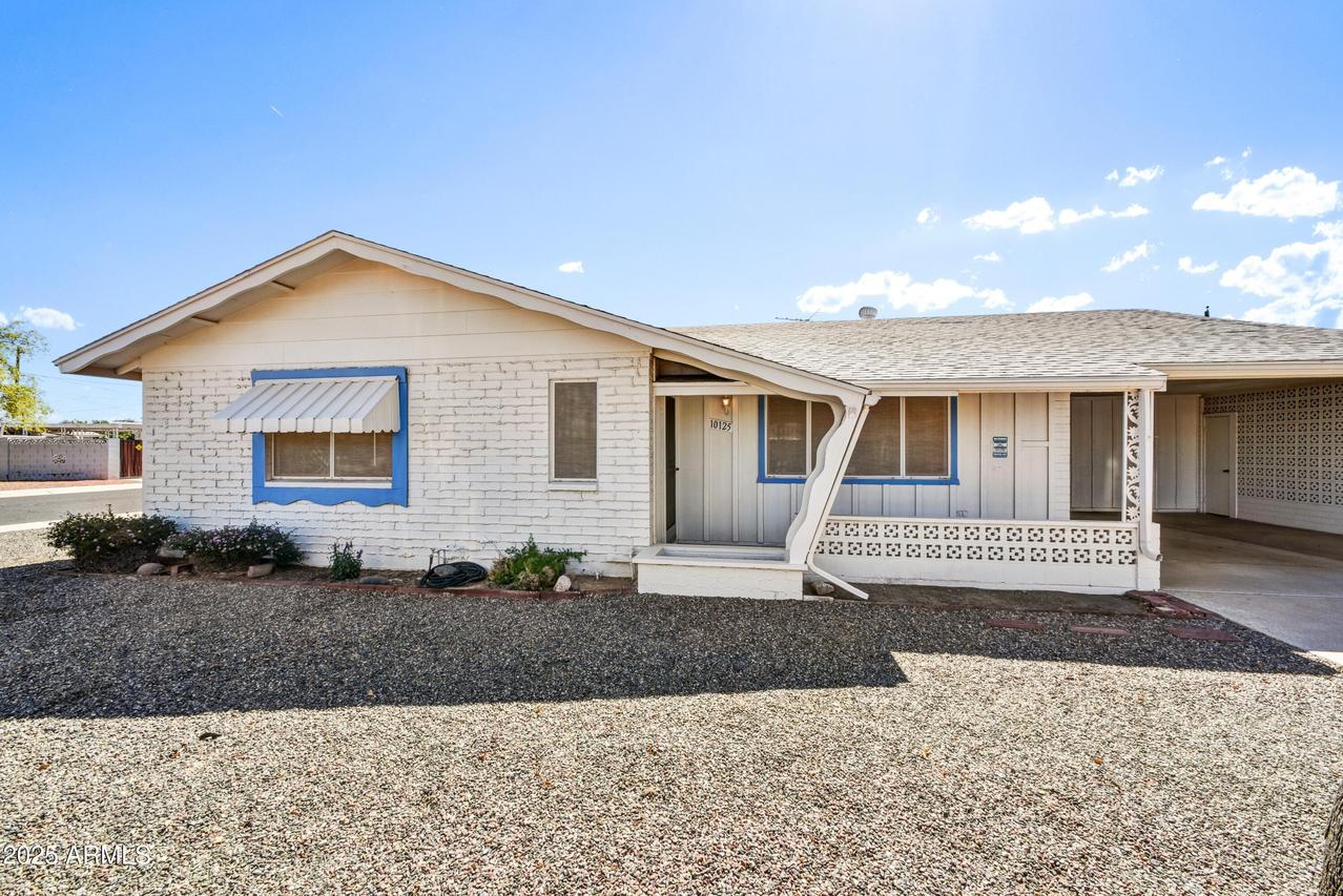 10125 W Palmer Dr., Sun City, AZ 85351