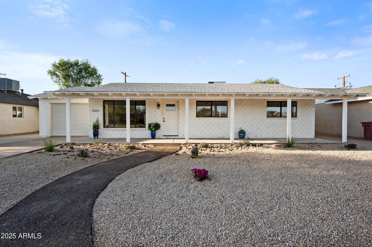 8524 E Mariposa Dr., Scottsdale, AZ 85251