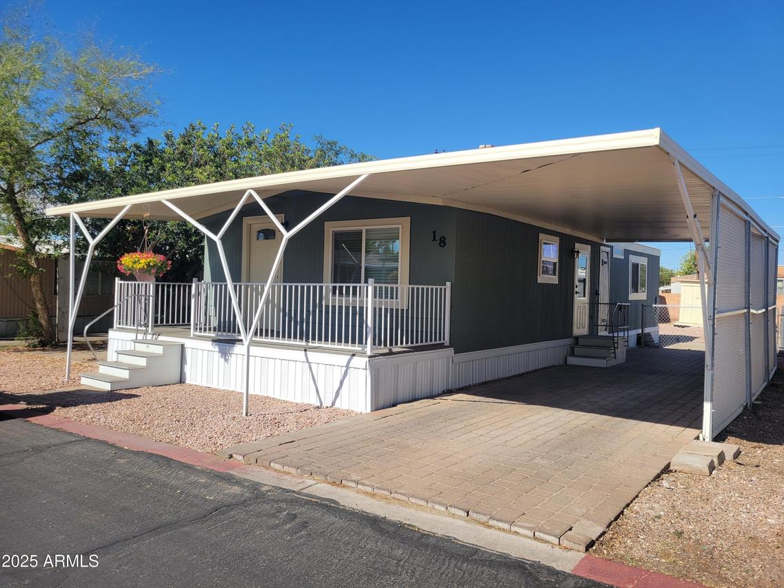 549 E Mckellips Rd. #18, Mesa, AZ 85203