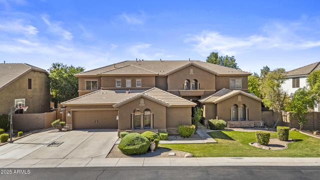 New Homes with Master Bedrooms on the 1st Floor That Attend Basha High School: April 19th to April 25th