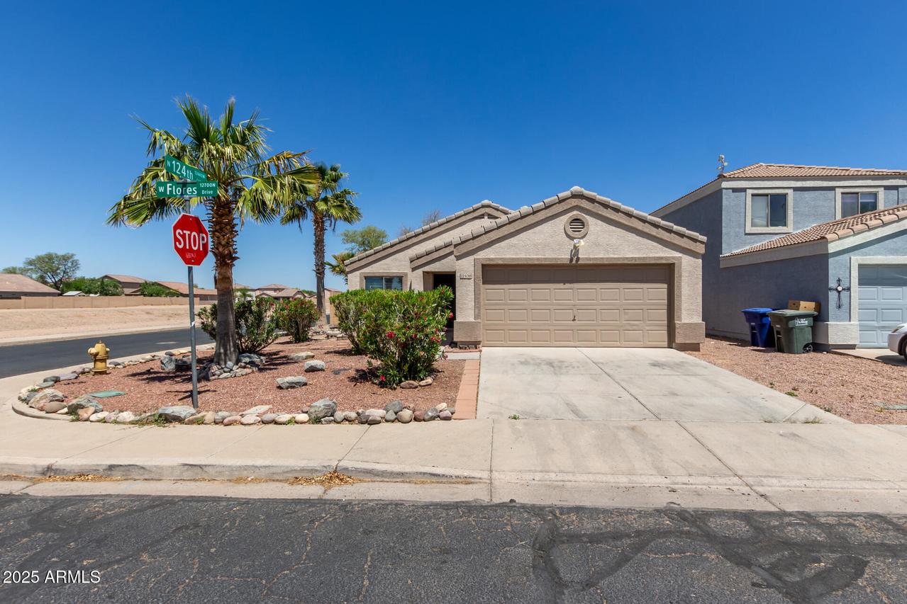 12438 W Flores Dr., El Mirage, AZ 85335