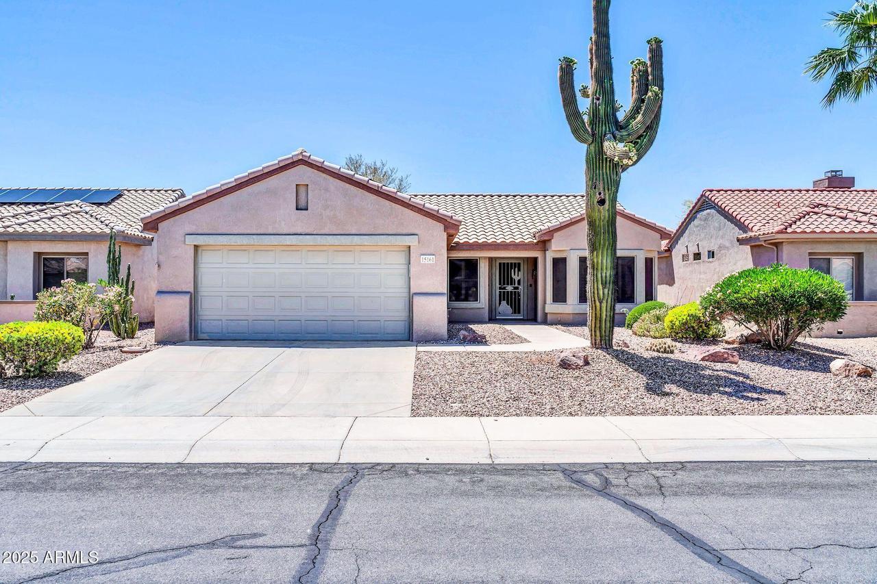 15161 W Cactus Ridge Way, Surprise, AZ 85374
