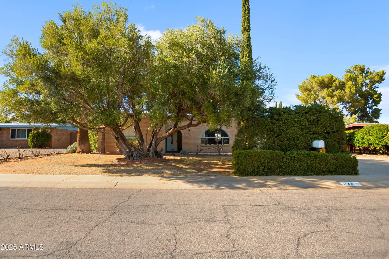 2265 Madera Dr., Sierra Vista, AZ 85635