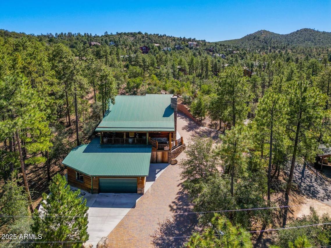 1190 W Cougar Ln., Prescott, AZ 86303