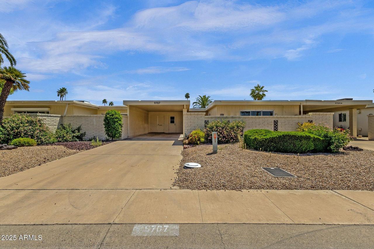 9707 W Lancaster Dr., Sun City, AZ 85351