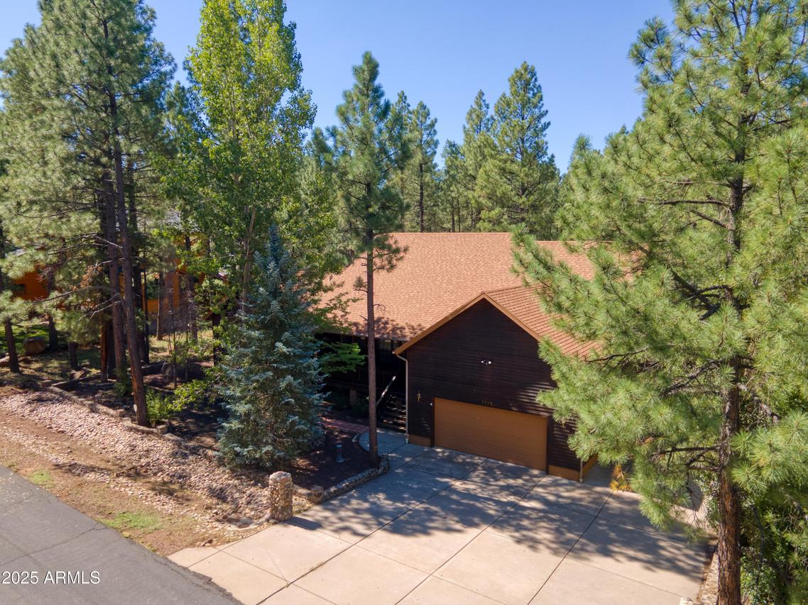 2745 Blue Lake Cir., Pinetop, AZ 85935