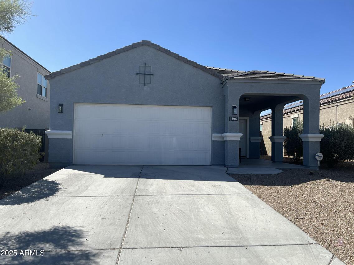 3602 N 300th Dr., Buckeye, AZ 85396