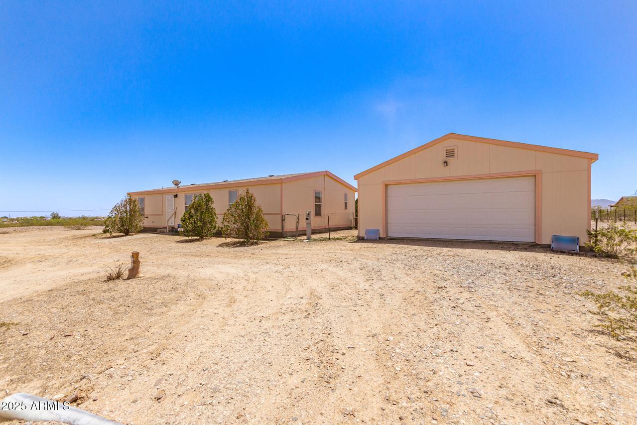 22933 W Patton Rd., Wittmann, AZ 85361