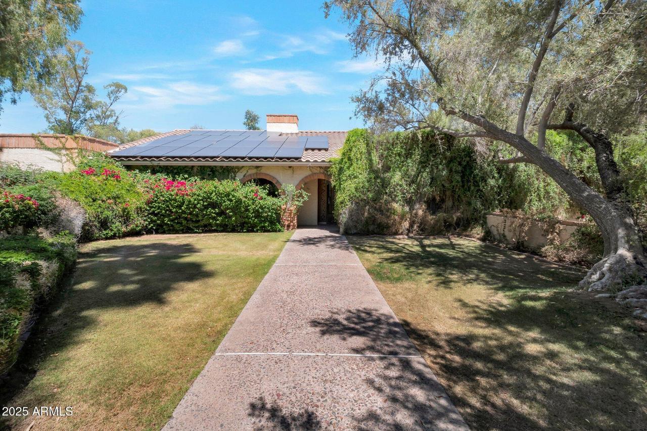 8637 E Appaloosa Tr., Scottsdale, AZ 85258