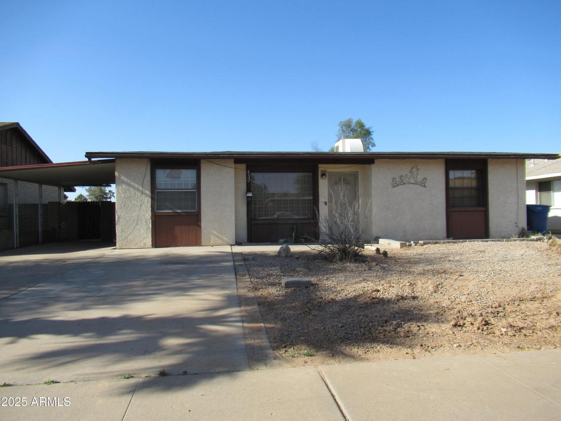 430 W Santa Cruz Dr., Tempe, AZ 85282