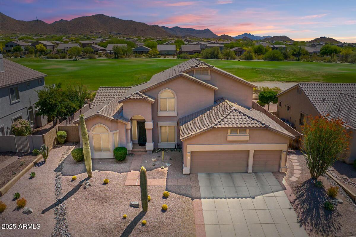 3601 N Sonoran Heights, Mesa, AZ 85207