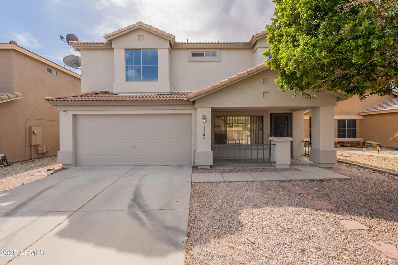 13706 N 130th Ave., El Mirage, AZ 85335