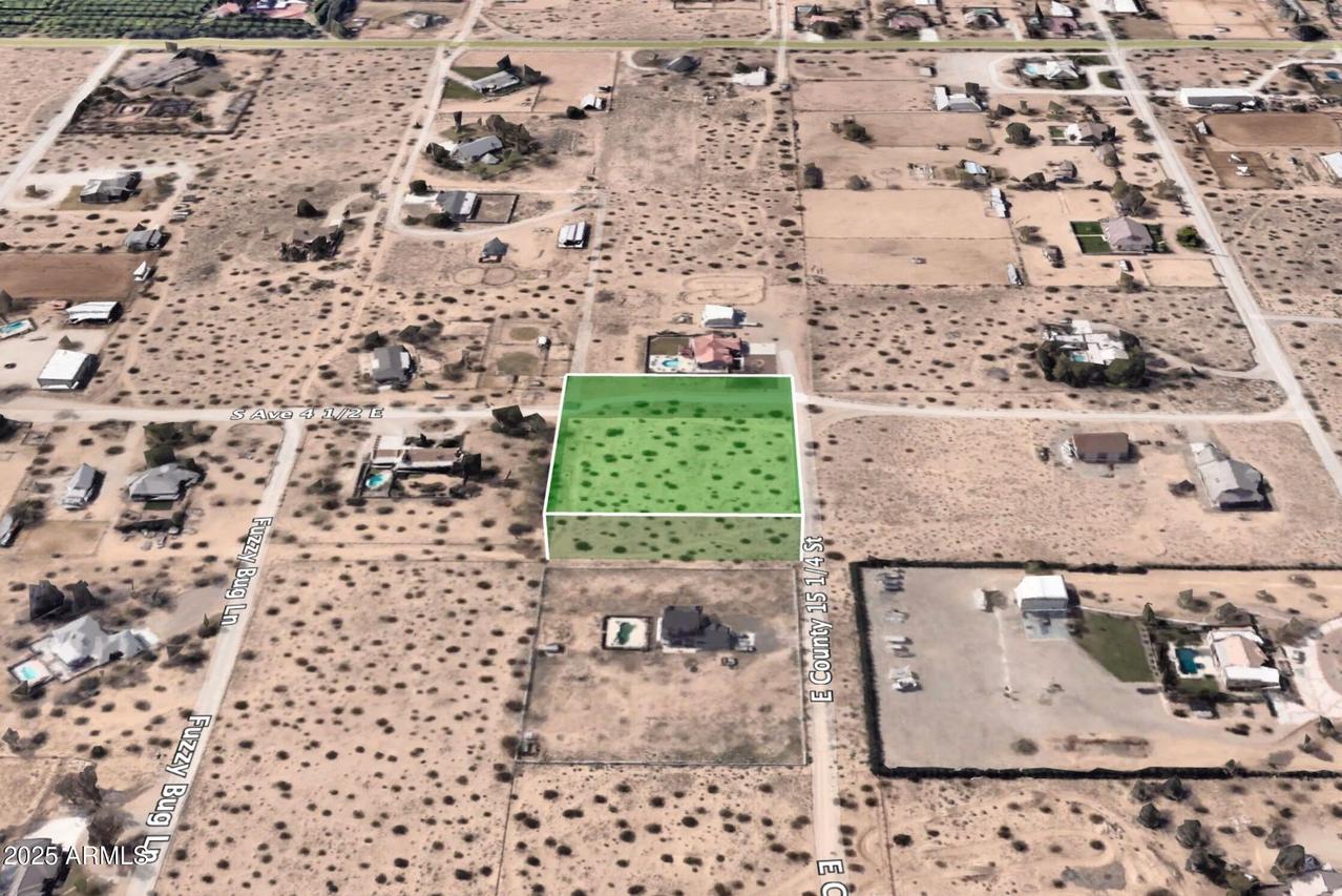 E County 15 1/4 St., Yuma, AZ 85365
