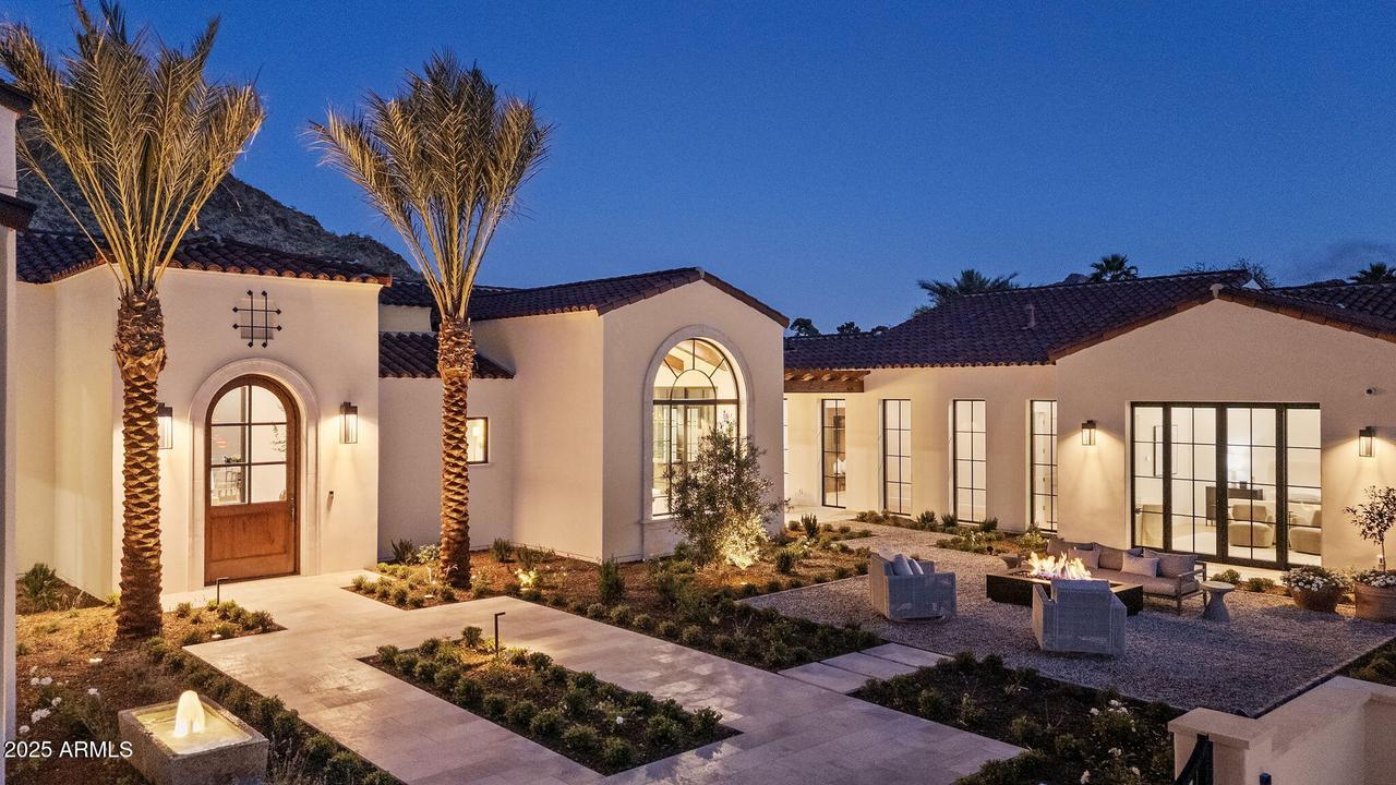 7501 N Eucalyptus Dr., Paradise Valley, AZ 85253