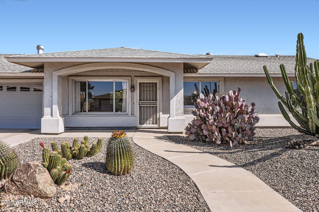 9806 W Blue Ridge Dr., Sun City, AZ 85351