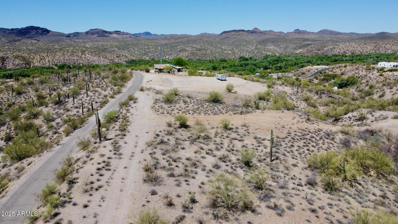 456XXX N Us Hwy 60 Hwy. #-, Morristown, AZ 85342