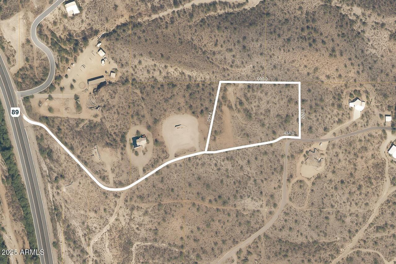 456XXX N Us Hwy 60 Hwy. #-, Morristown, AZ 85342