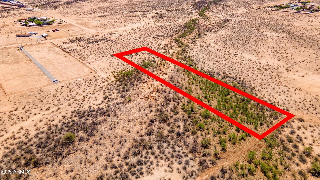 2550X W Montgomery Rd. #-, Wittmann, AZ 85361