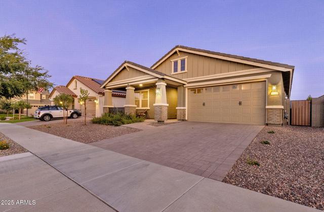 New Homes with Master Bedrooms on the 1st Floor That Attend Willow Canyon High School: April 26th to May 2nd