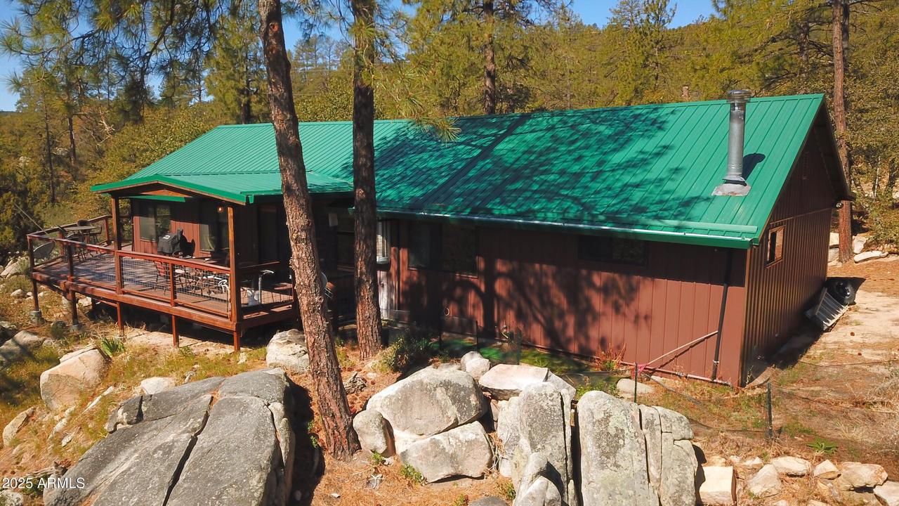 23077 S Dynamite Blvd., Crown King, AZ 86343