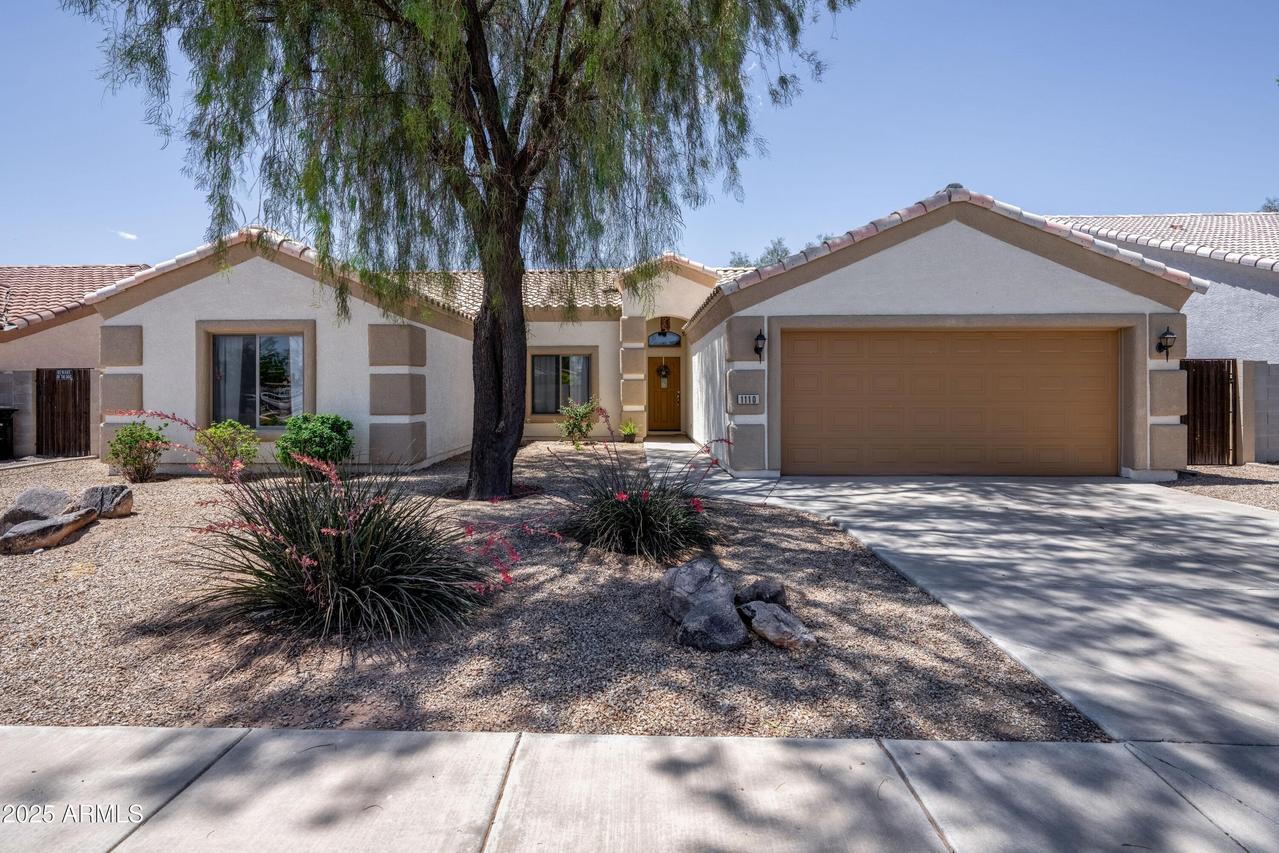 1110 N Reeves Rd., Coolidge, AZ 85228