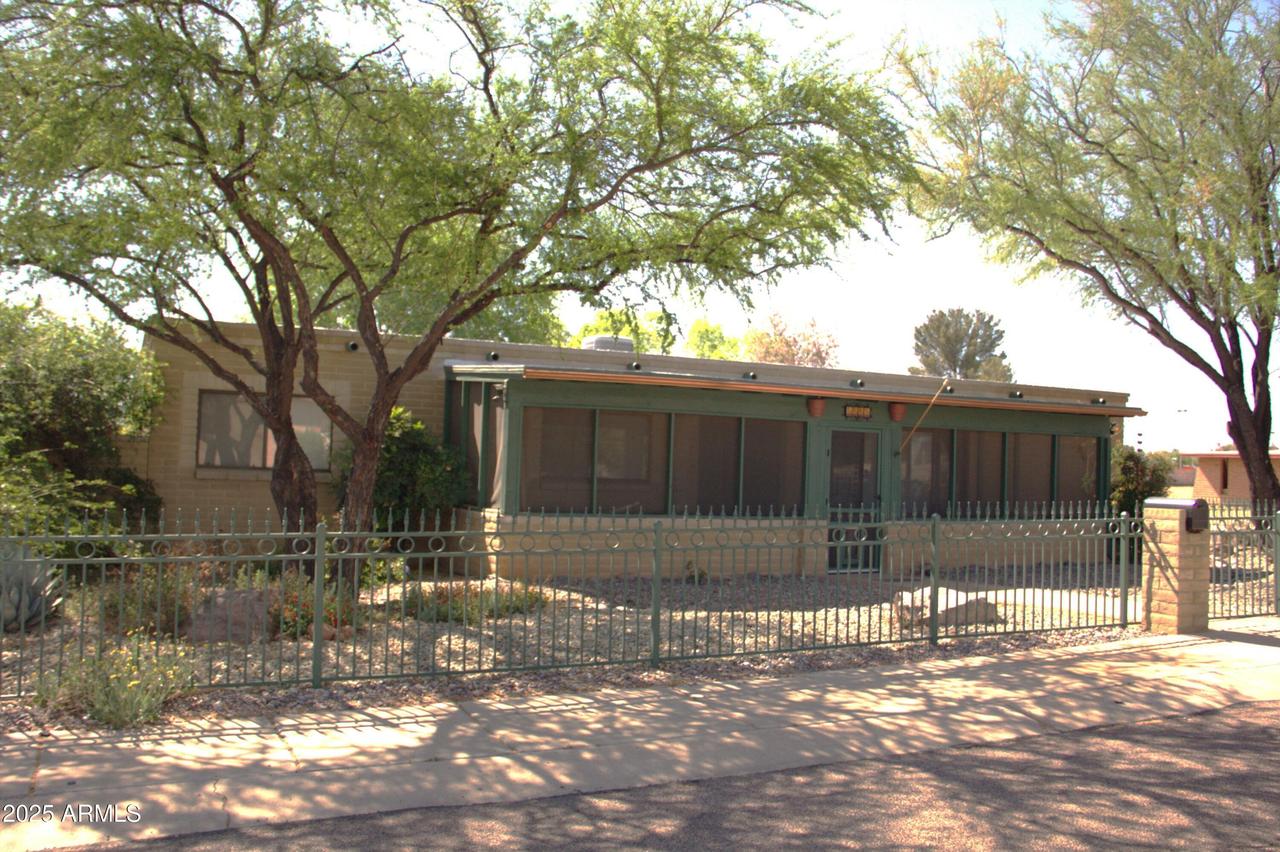 1801 Bella Vista Dr., Sierra Vista, AZ 85635