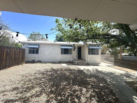 New Homes For Sale This Week in Globe: April 25th to May 1st