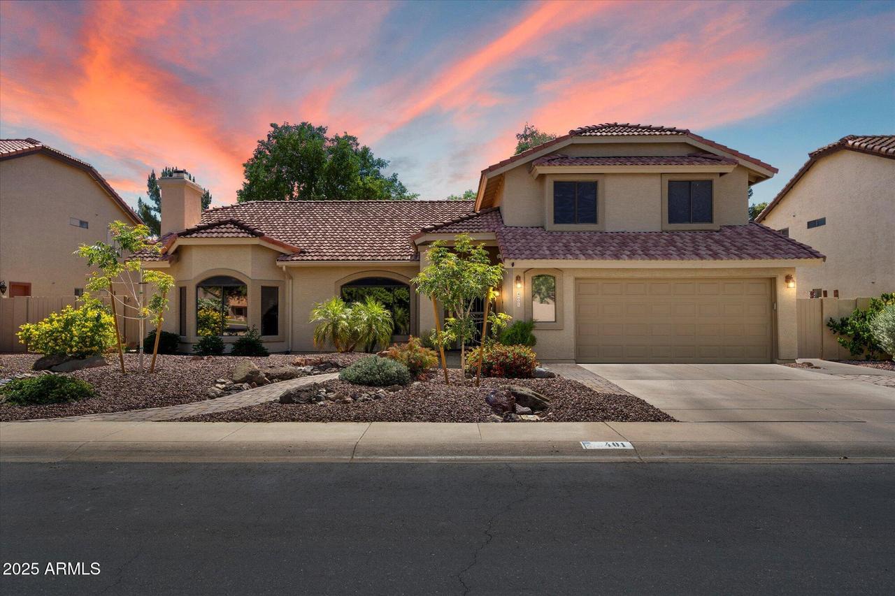 401 N Cholla St., Chandler, AZ 85224