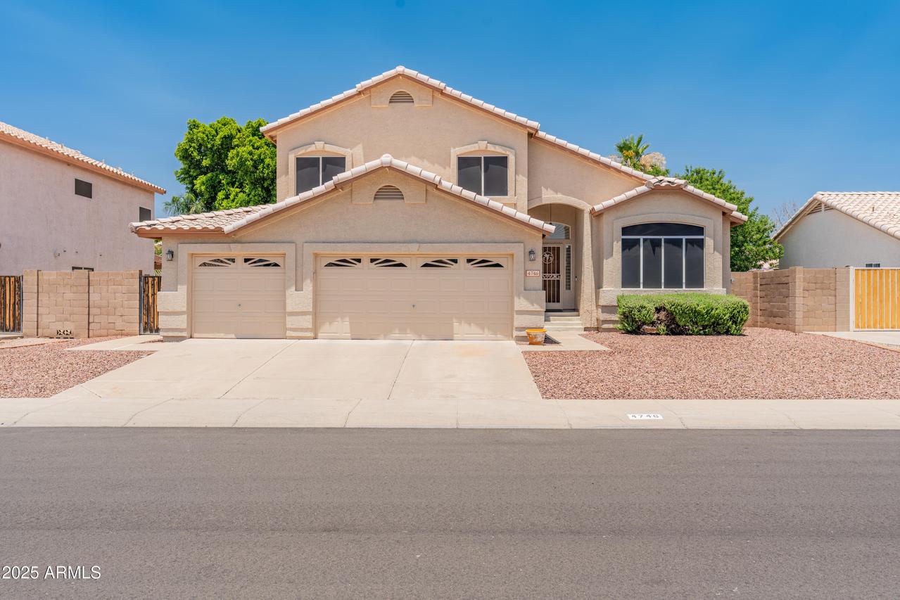 4746 W Taro Dr., Glendale, AZ 85308