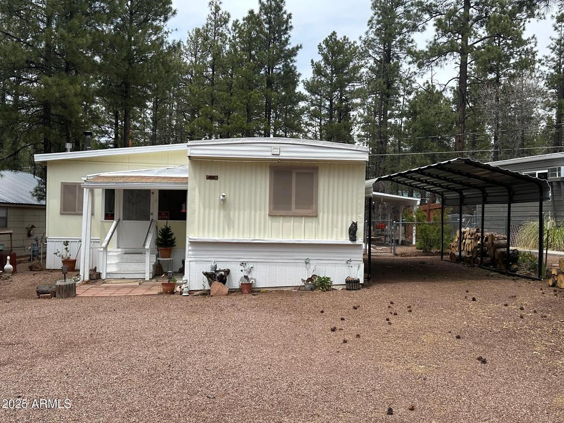 444 W Summer Haven Ln., Lakeside, AZ 85929