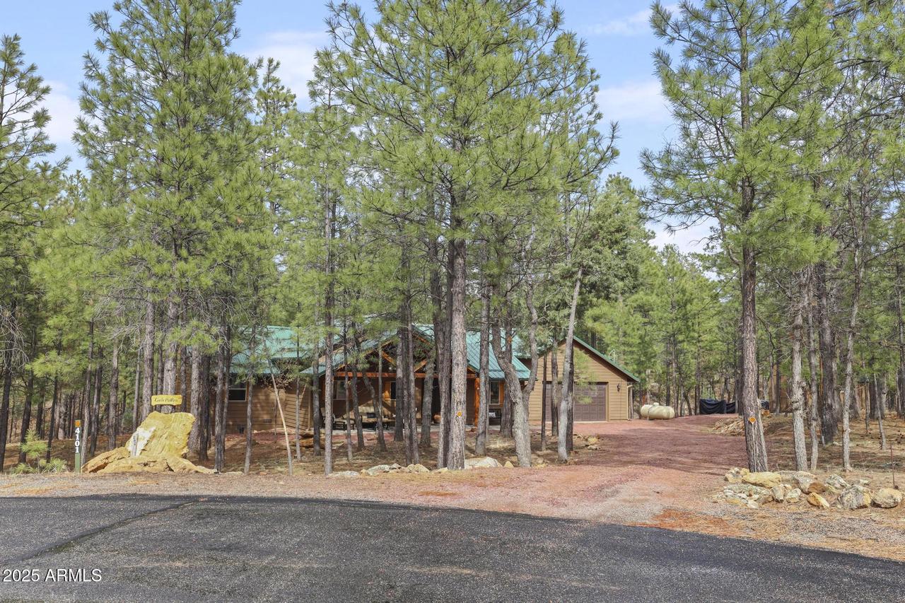 4101 Denver Cir., Happy Jack, AZ 86024