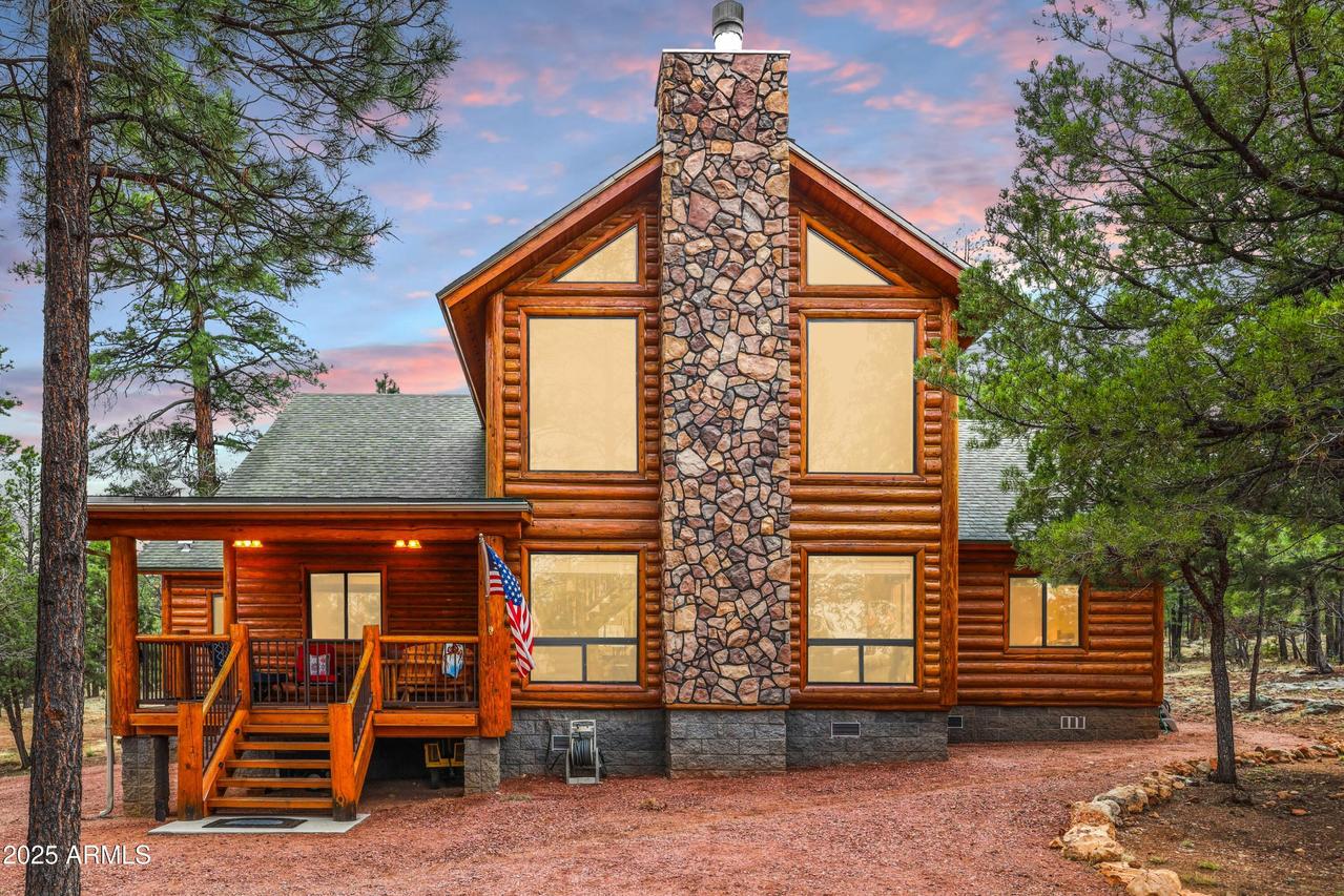 2740 Javalina Cir., Happy Jack, AZ 86024