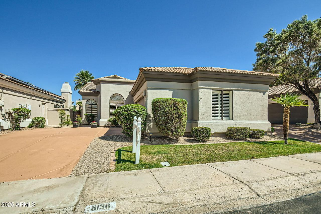 8136 E Cortez Dr., Scottsdale, AZ 85260
