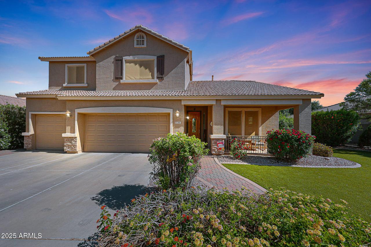 2886 E Hazeltine Way, Chandler, AZ 85249