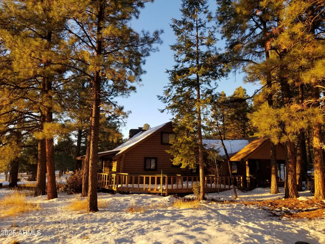 12814 E Dream Acres Ln., Parks, AZ 86018