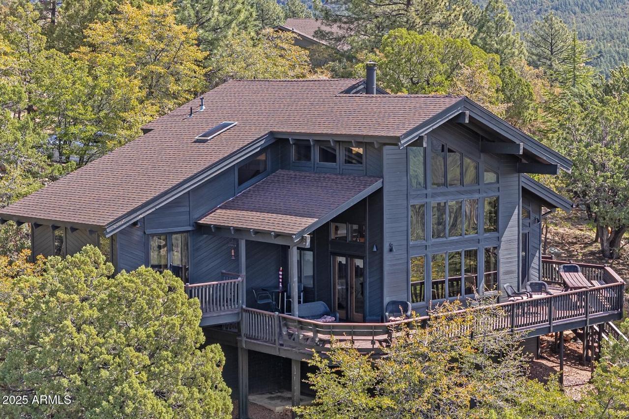 6081 W Skyview Cir., Pine, AZ 85544
