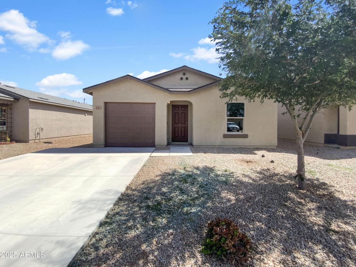 247 W Taylor Ave., Coolidge, AZ 85128