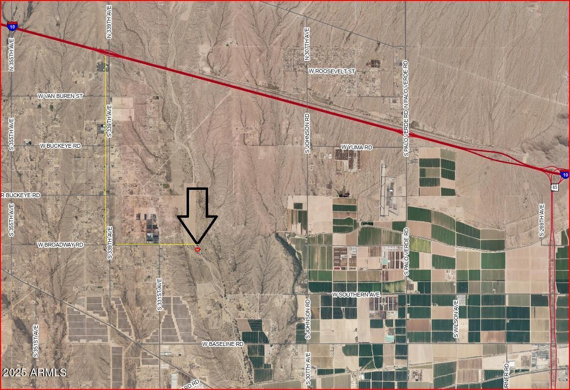 331XX W Broadway Rd. #-, Tonopah, AZ 85354