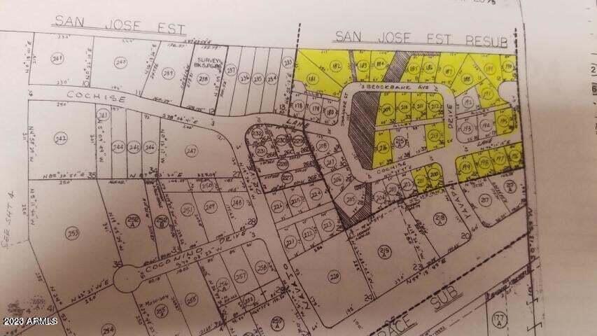 24 Lots San Jose Estates #-, Bisbee, AZ 85603