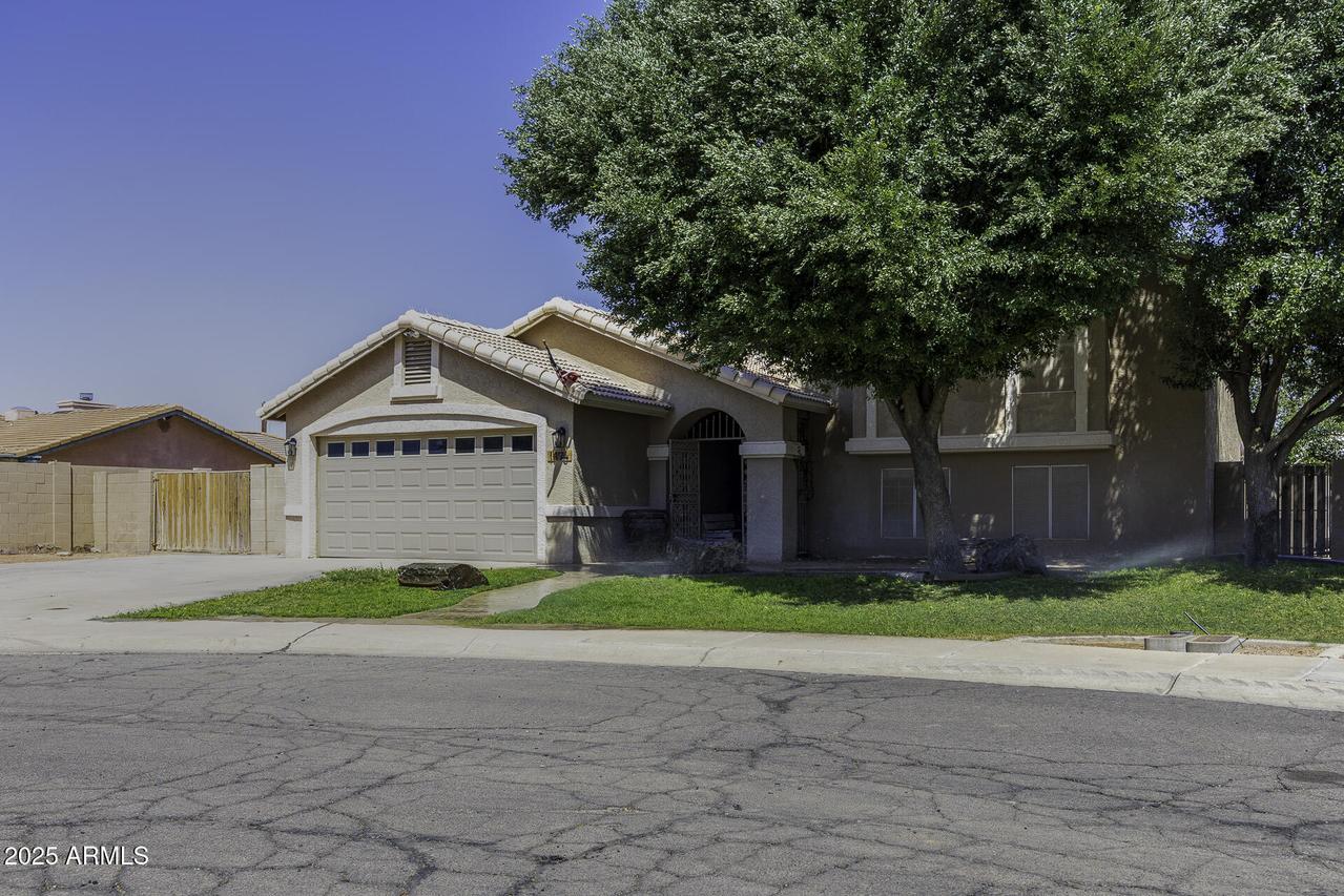 1496 N La Mer Cir., Casa Grande, AZ 85122