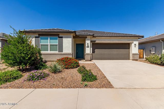 New Homes with Master Bedrooms on the 1st Floor That Attend Poston Butte High School: April 26th to May 2nd