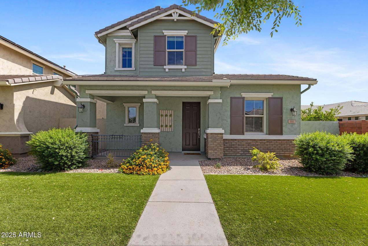 3881 E Galveston St., Gilbert, AZ 85295