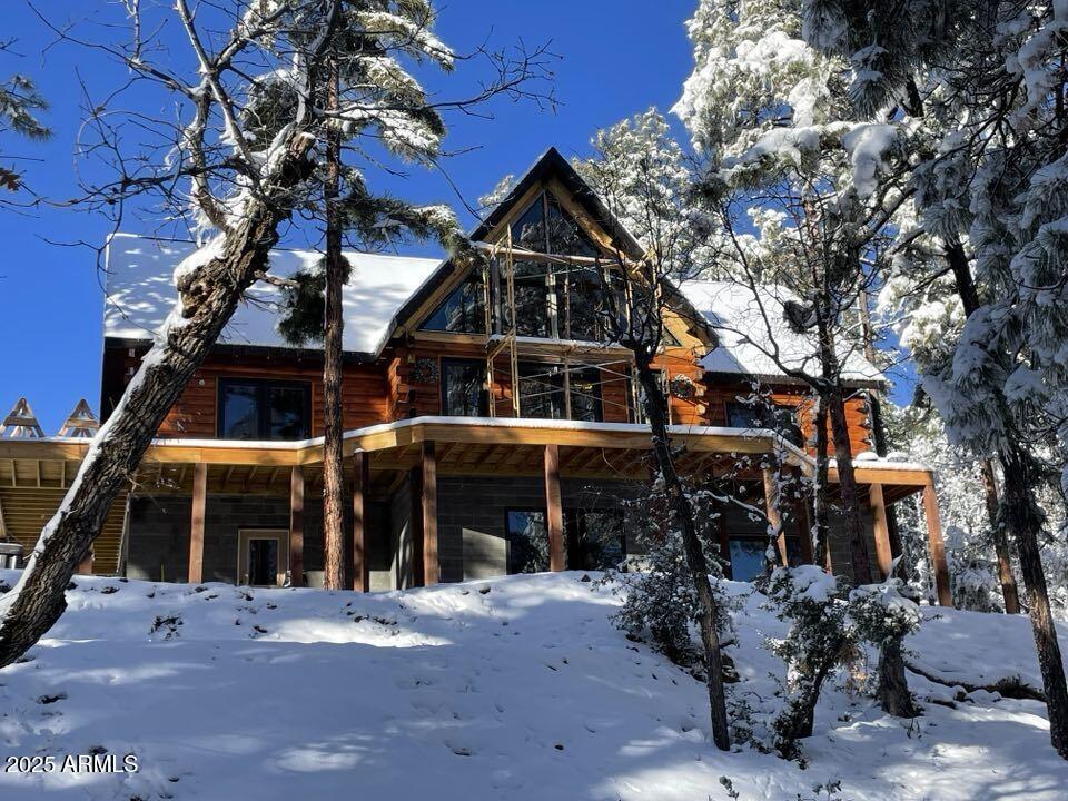 663 N Ives Canyon Tr., Prescott, AZ 86303