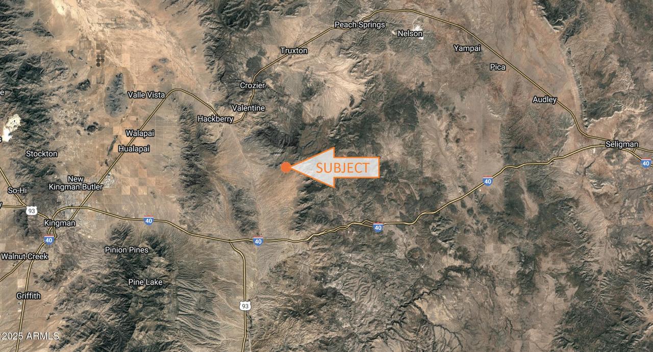 5602 N Indian Rice Rd. #-, Hackberry, AZ 86411