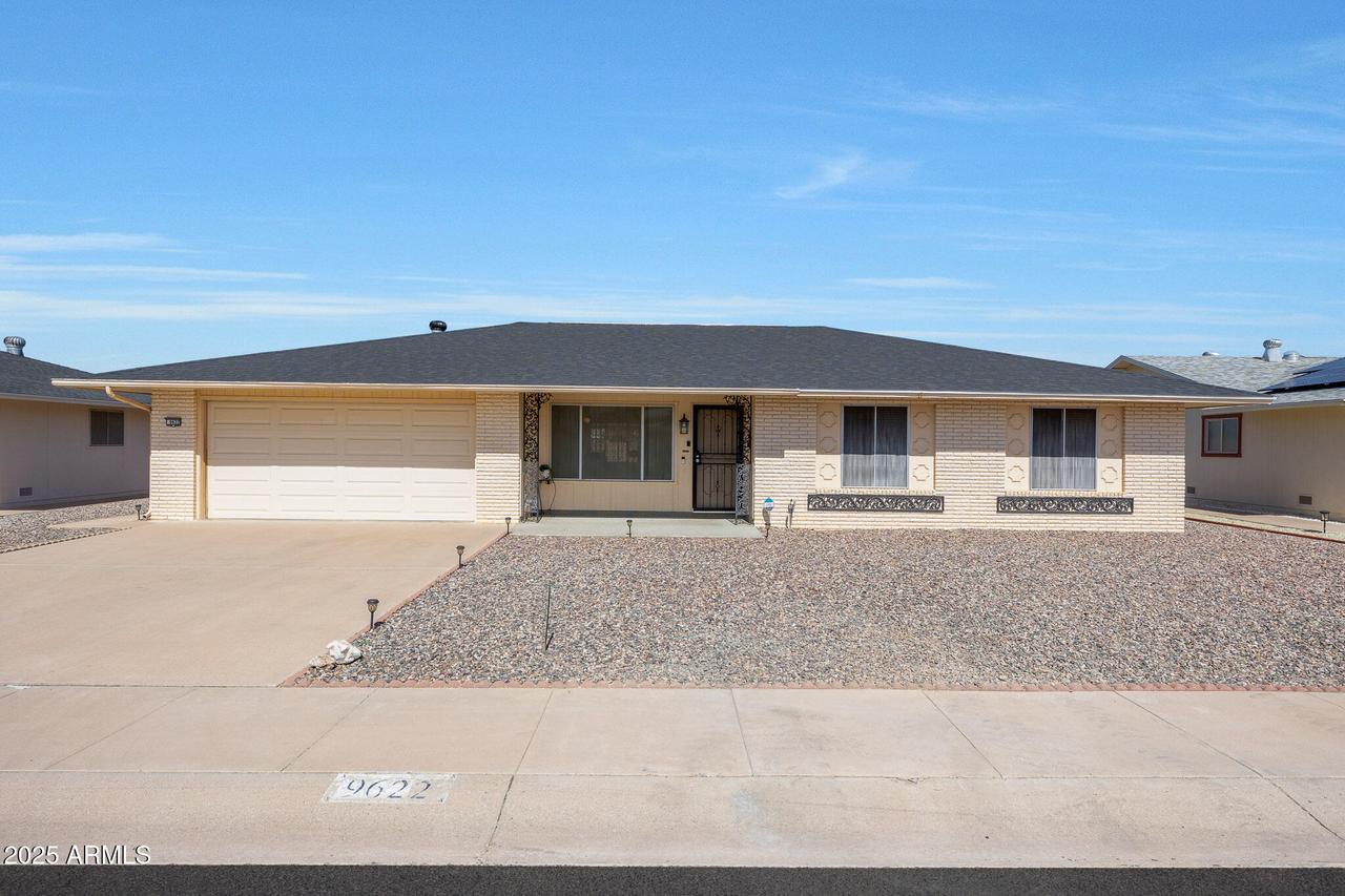 9622 W Hidden Valley Cir., Sun City, AZ 85351