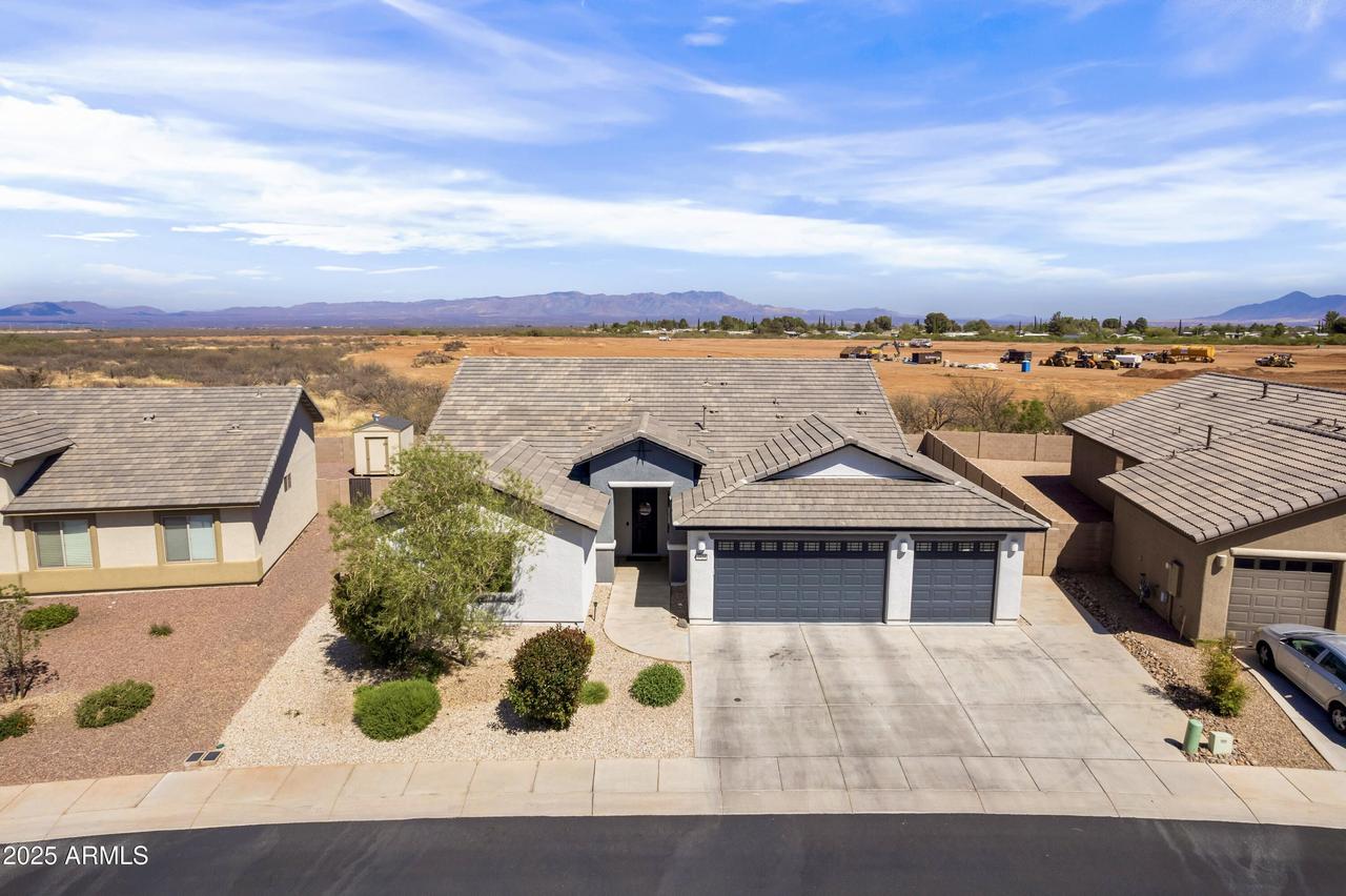 3523 W Rhapsody Dr., Sierra Vista, AZ 85650