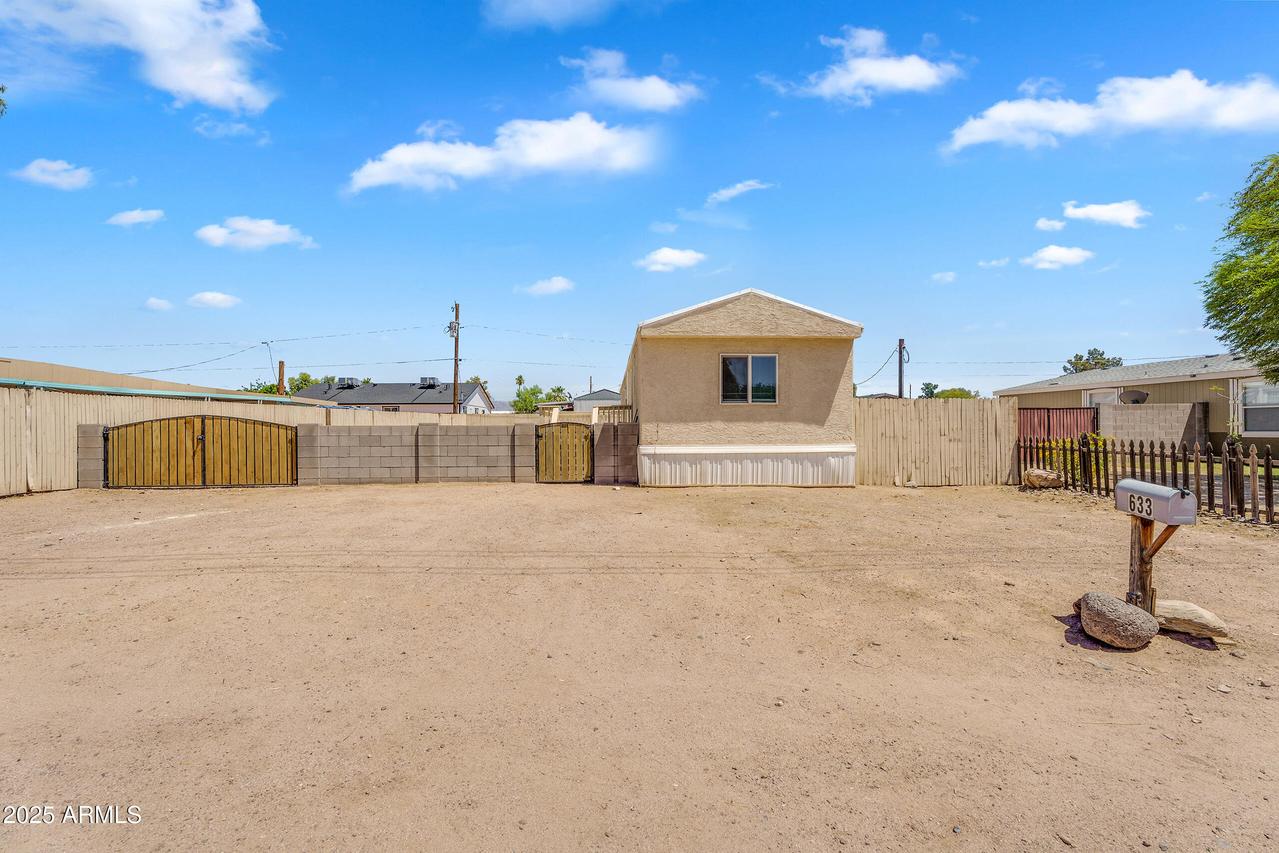 633 S 96th St., Mesa, AZ 85208
