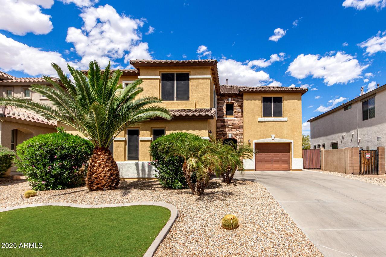 18126 W Brown St., Waddell, AZ 85355
