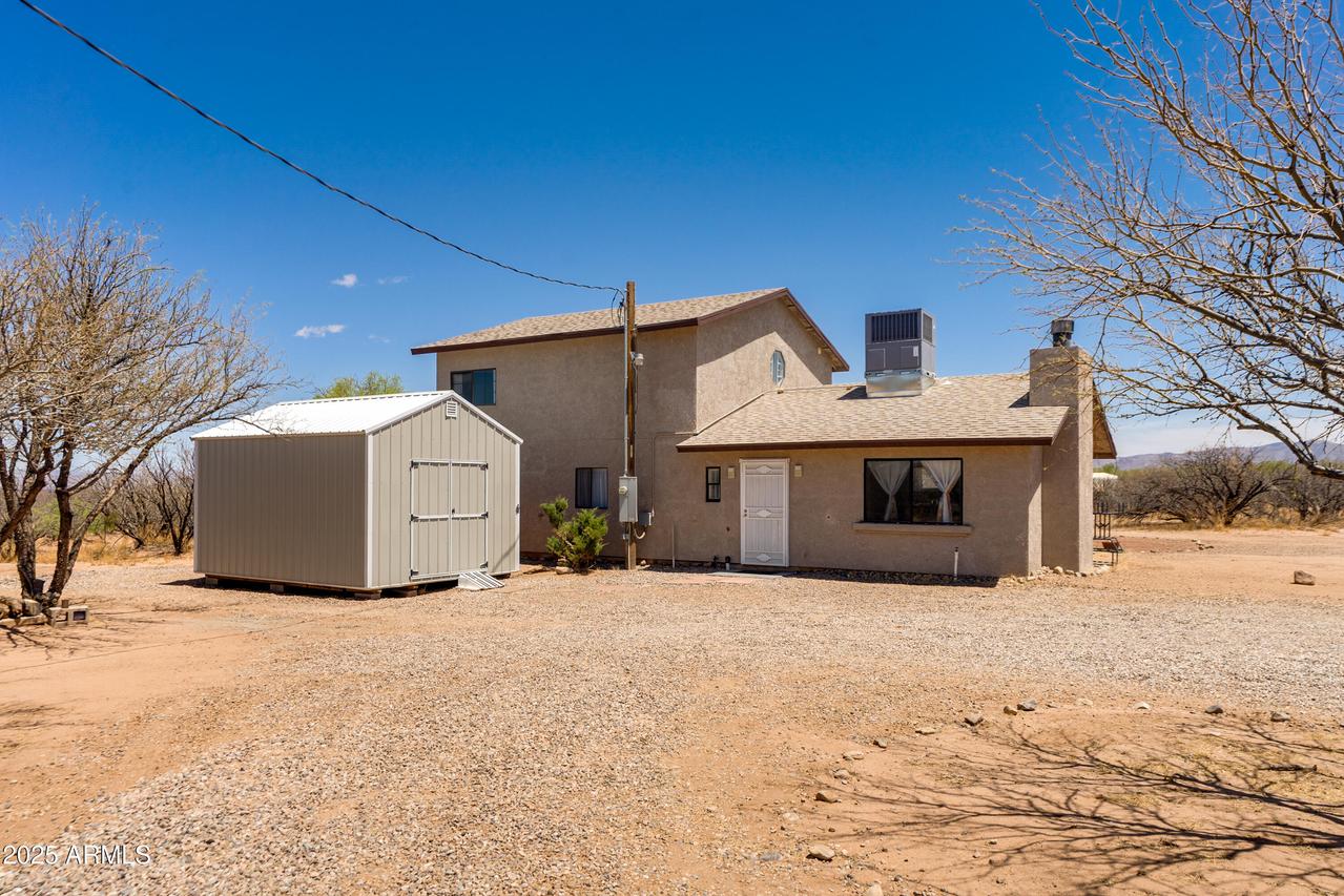 4521 S Rodeo Dr., Sierra Vista, AZ 85650